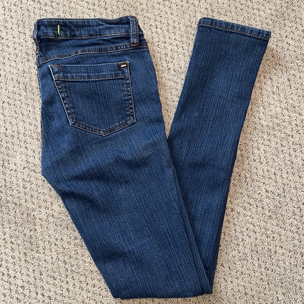 (3 for $12) Garage Skinny Jeans